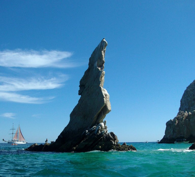 Sierras, cerros y volcanes: EL DEDO DE NEPTUNO, LOS CABOS, BCS