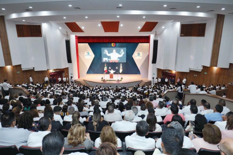 Medio Ambiente y Recursos Naturales: Extracto de Informe de Gobierno 2018: Gob. Carlos Mendoza Davis