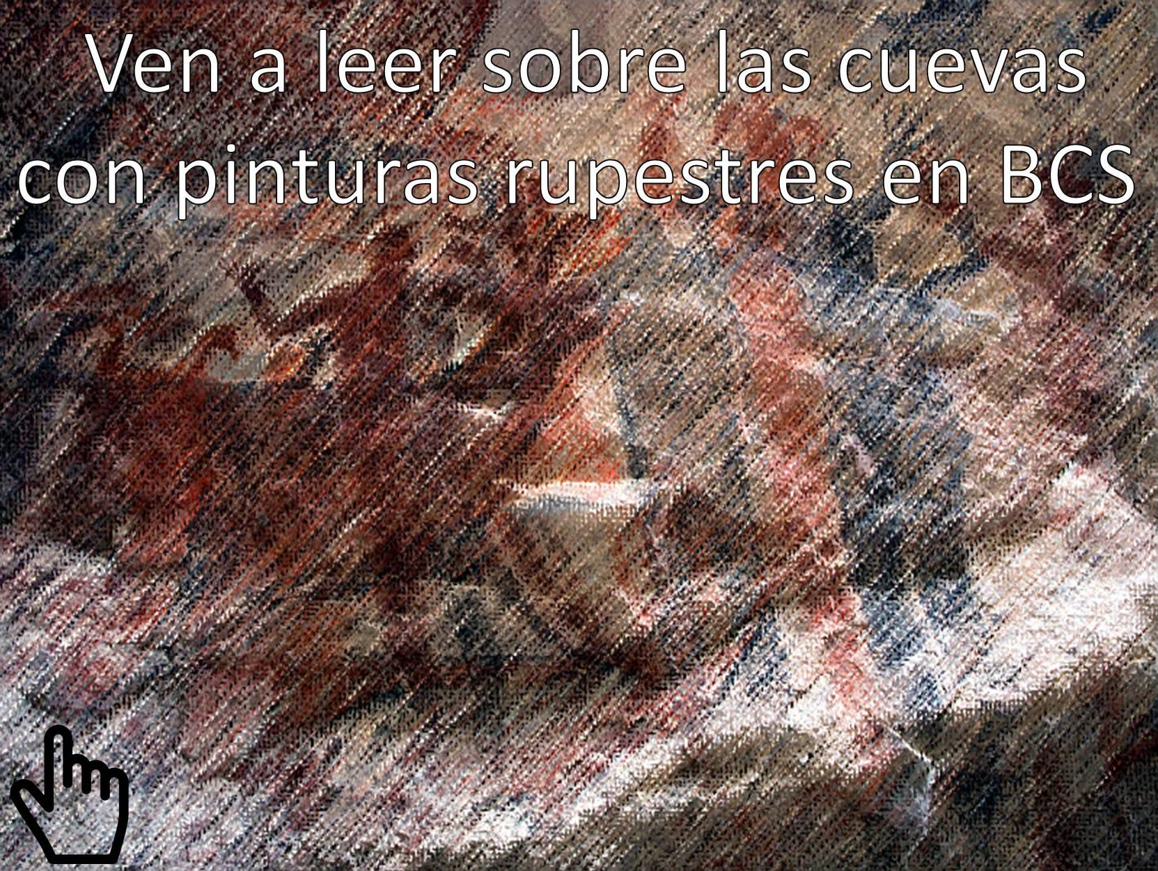 Pinturas Rupestres de BCS