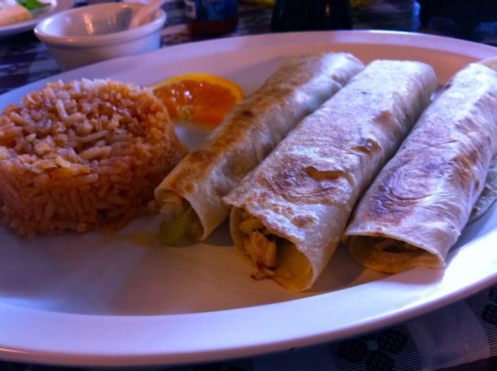 Machaca sudcalifornia de jaiba