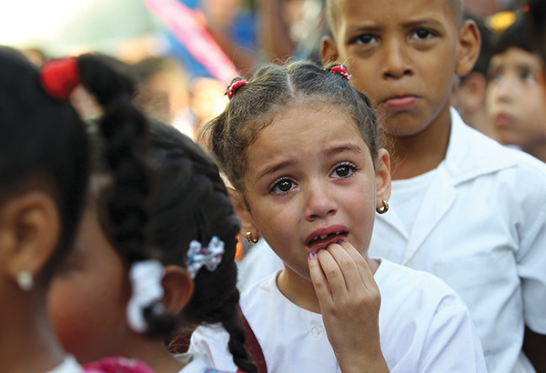 Familias sudcalifornias: ADAPTACIÓN A LA ESCUELA