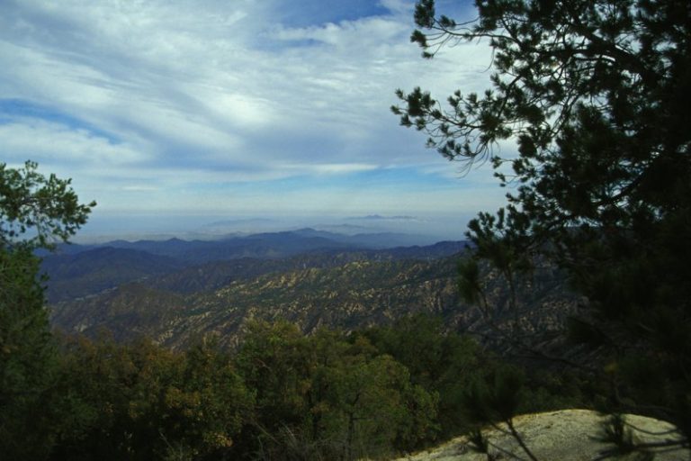 Postales de BCS: SIERRA DE LA LAGUNA