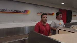 Recordando la huelga de Aerocalifornia