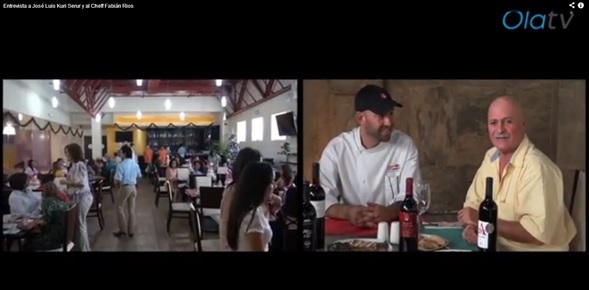 NUEVO CONCEPTO DE RESTAURANTE EN LA PAZ ACELERA LA ECONOMIA