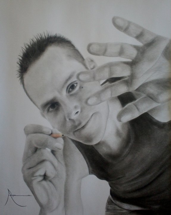 Obra de Anthony Rojas.