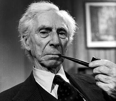 “Personajes Ilustres de Nuestra Era:  Bertrand Russel “