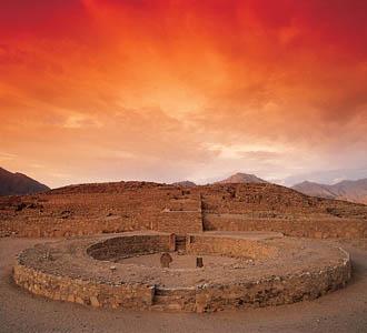 “CARAL, LA CIUDAD MADRE”