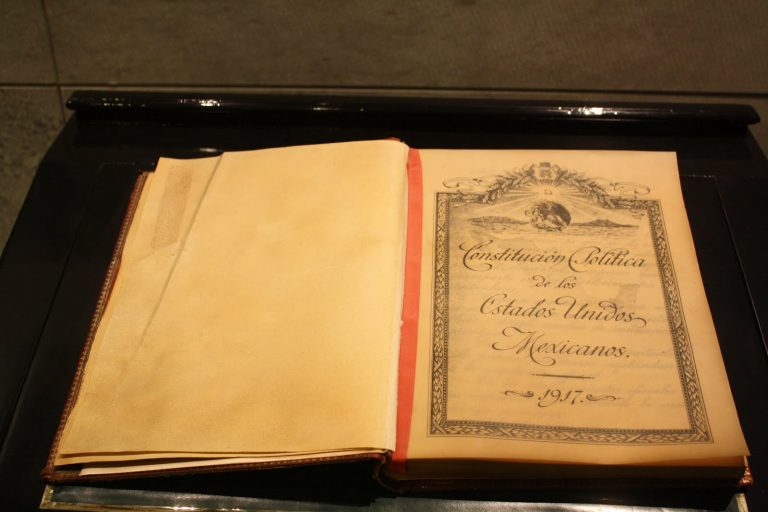 Velorio Constitucional