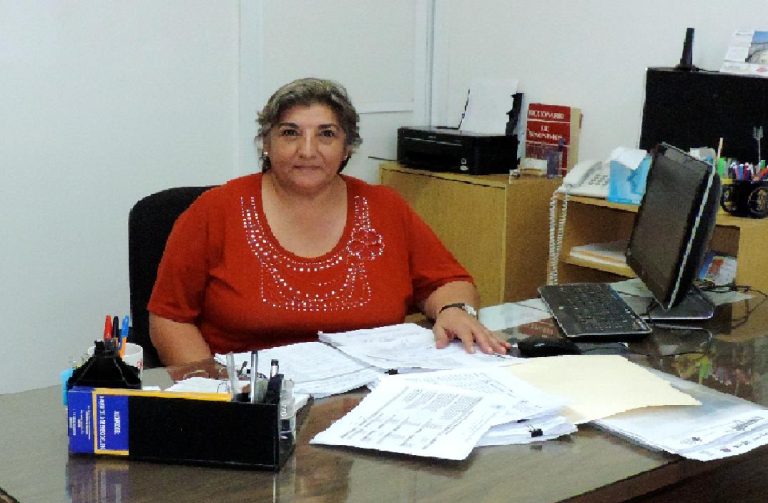 Entrevista a Maestra Bertha Montaño: Directora de preparatoria Morelos CCH-UNAM