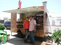 INAUGURACIÓN DE LA TAQUERÍA BACCOS