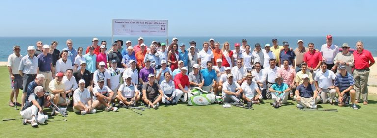 Torneo de golf de los desarrolladores.