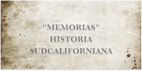 HISTORIA URBANA SUDCALIFORNIANA