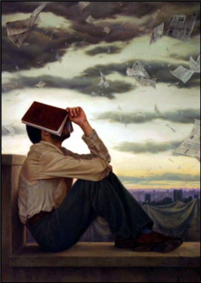 Aquí… elucubrando