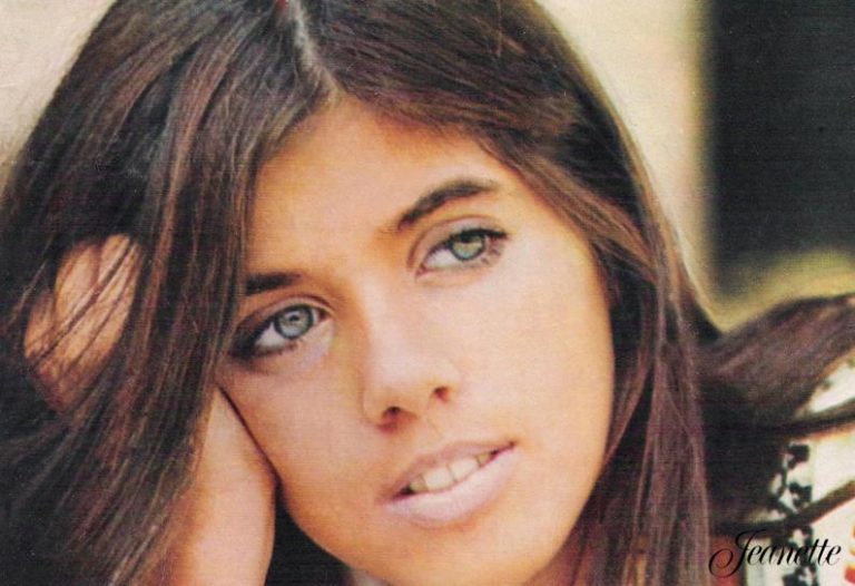 Recomendación musical: ¿Recuerdan a Jeanette?