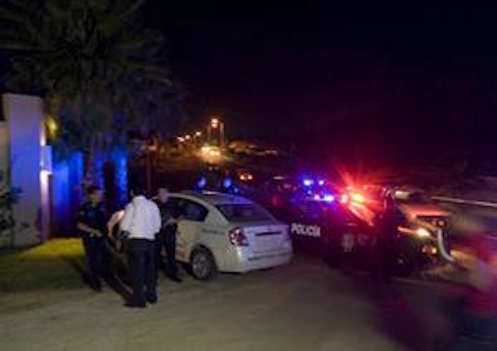 PRESENCIA DEL CRIMEN ORGANIZADO EN BCS