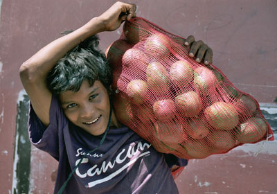 Alarmantes las cifras de menores que laboran en el mundo y México