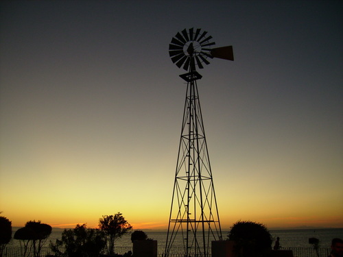Postales de BCS: EL MOLINITO DE LA PAZ