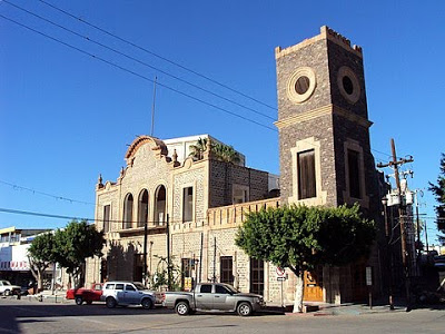Cultura  sudcalifornia: ANTIGUO PALACIO MUNICIPAL DE LA PAZ