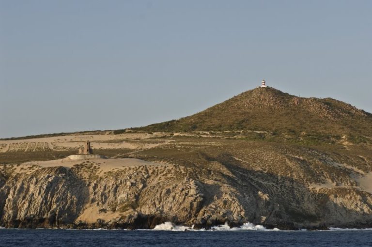 Sierras, cerros y volcanes de BCS: CABO FALSO, LOS CABOS, BAJA CALIFORNIA SUR
