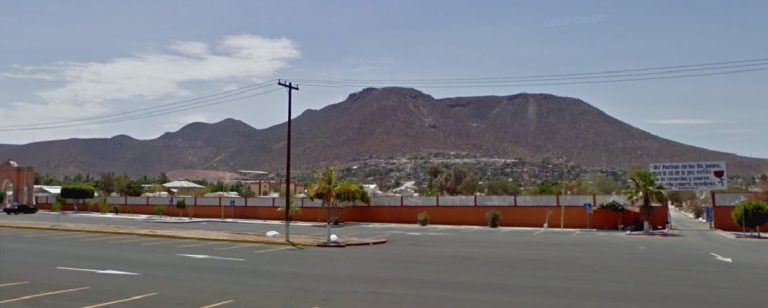 Sierras, Cerros y Volcanes: CERRO LOS SANJUANES