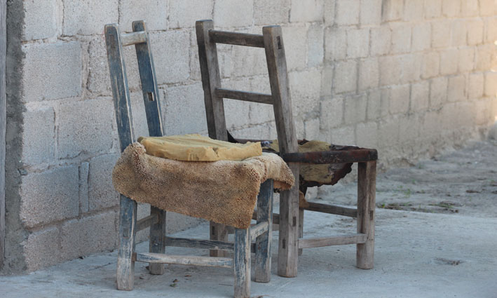 Cultura sudcalifornia: SILLA REGIONAL