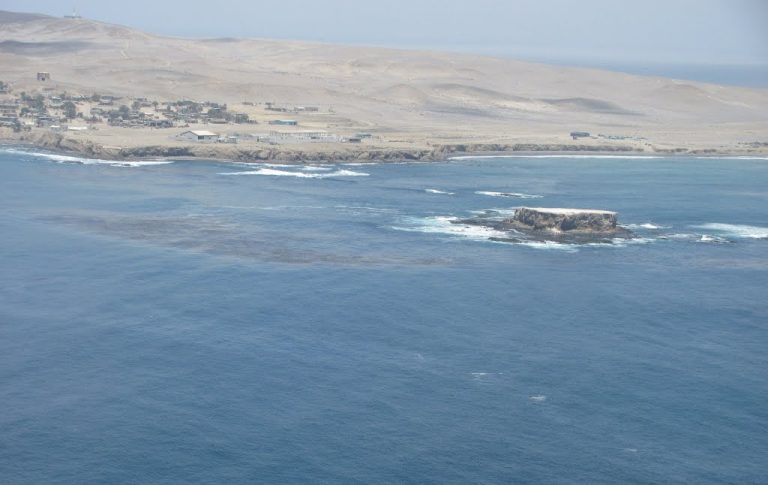 Islas sudcalifornias: ISLA NATIVIDAD, MULEGÉ, BCS