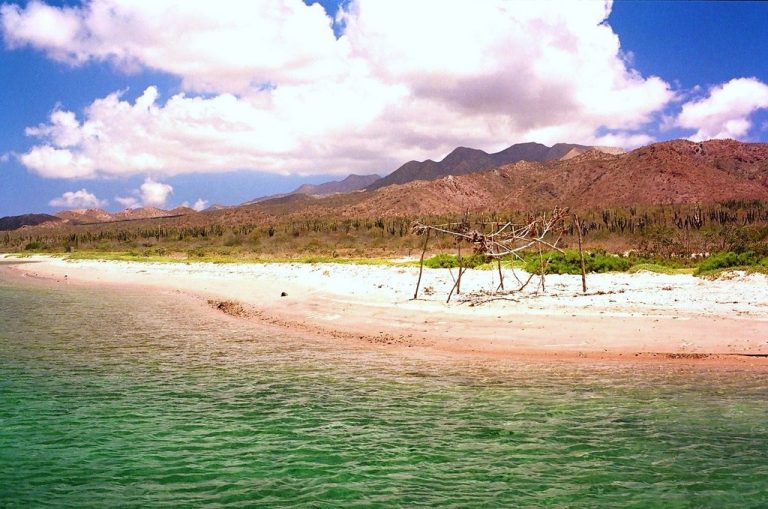 Islas sudcalifornias:  ISLA  SAN JOSÉ, LA PAZ, BCS