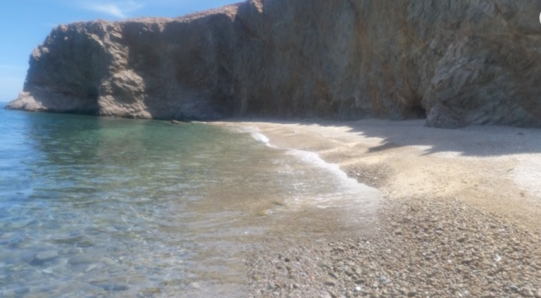 Islas sudcalifornias: PUNTA CALABOZO