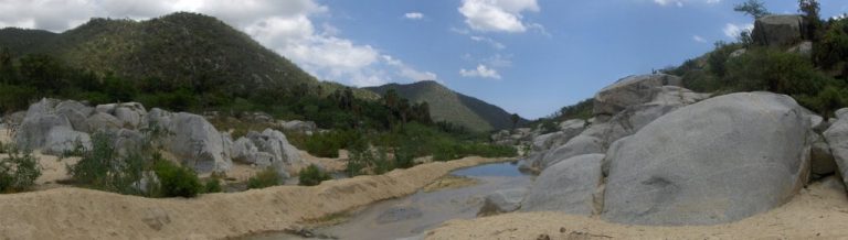 Postales de BCS: SAN BARTOLO, LA PAZ, BAJA CALIFORNIA SUR