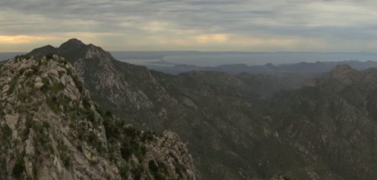 Sierras de BCS: Las Cacachilas
