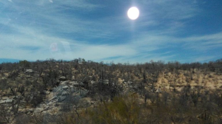 Cultura sudcalifornia: “LOS DIVISADEROS” LA PAZ, BCS