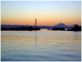 Islas sudcalifornias: ISLA SAN MARCOS, MULEGÉ, BCS