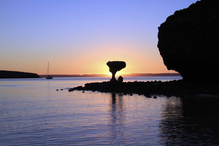 Playas Sudcalifornias: Balandra, La Paz, BCS