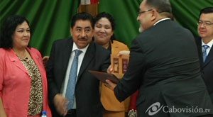 Discurso de aceptación de Premio de Ciencia y Tecnología 2013 medalla al mérito científico