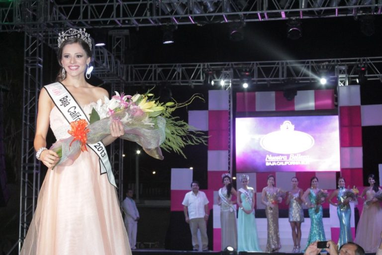 Nuestra Belleza Baja California Sur 2013