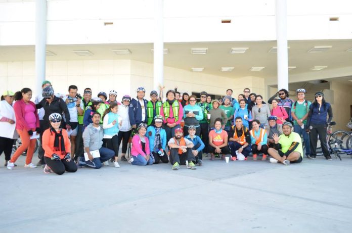 Segundo recorrido dominical 2015