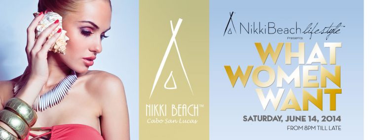 What Women Want: Rueda de prensa.